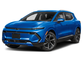 Chevrolet Equinox EV - Lash Chevrolet in Johnstown OH