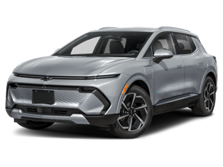 Equinox EV - Lash Chevrolet in Johnstown OH