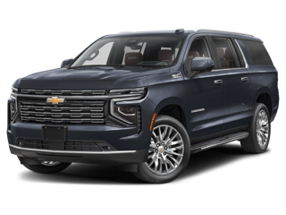 Chevrolet Suburban - Lash Chevrolet in Johnstown OH