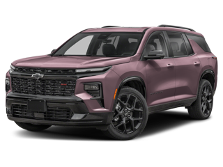 Chevrolet Traverse - Lash Chevrolet in Johnstown OH