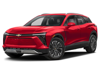 Chevrolet Blazer EV - Lash Chevrolet in Johnstown OH