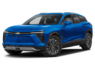 Chevrolet Blazer EV - Lash Chevrolet in Johnstown OH