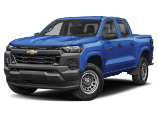 Chevrolet Colorado - Lash Chevrolet in Johnstown OH