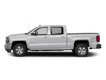 2017 Chevrolet Silverado 1500 Crew Cab Short Box 4-Wheel Drive LT Z71
