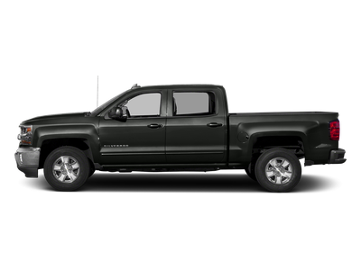 2017 Chevrolet Silverado 1500 Crew Cab Short Box 4-Wheel Drive LT