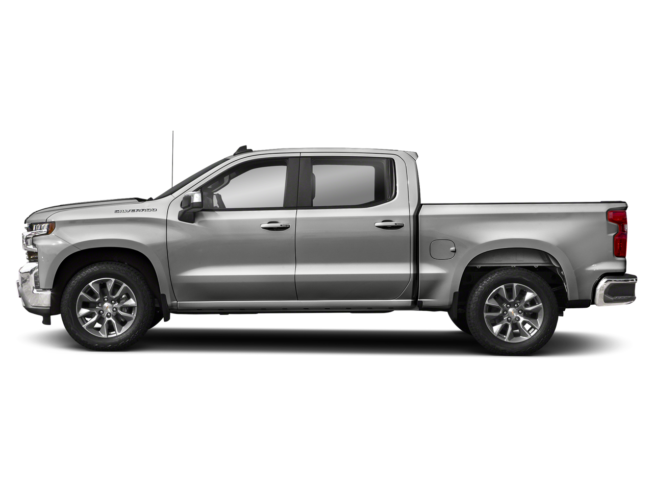 2021 Chevrolet Silverado 1500 Crew Cab Short Box 4-Wheel Drive RST All Star Edition