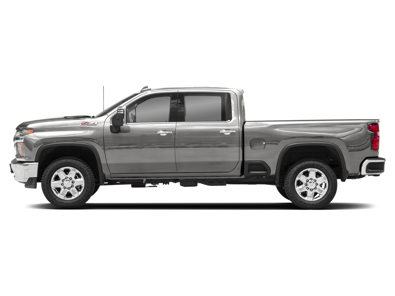 2021 Chevrolet Silverado 2500 HD Crew Cab Standard Box 4-Wheel Drive LTZ