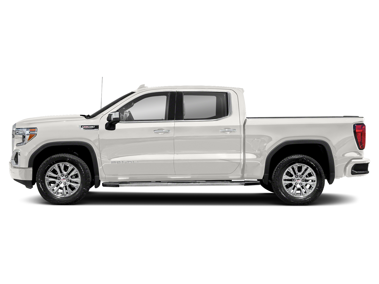 2021 GMC Sierra 1500 Crew Cab Short Box 4-Wheel Drive Denali
