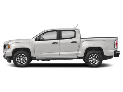 2021 GMC Canyon Crew Cab Short Box 4-Wheel Drive AT4 w/Leather