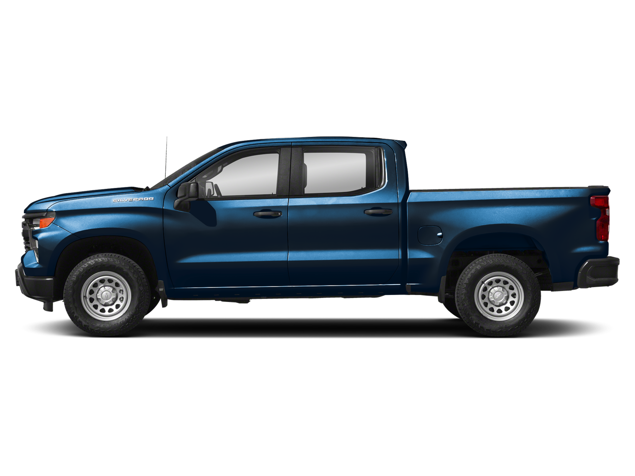 2022 Chevrolet Silverado 1500 Crew Cab Standard Box 4-Wheel Drive LTZ