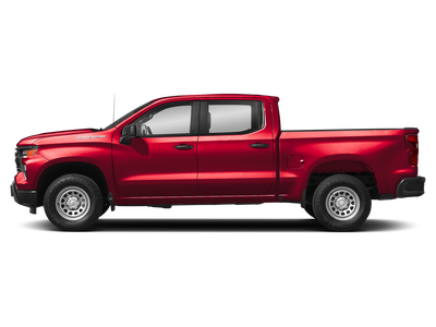 2022 Chevrolet Silverado 1500 Crew Cab Short Box 4-Wheel Drive RST