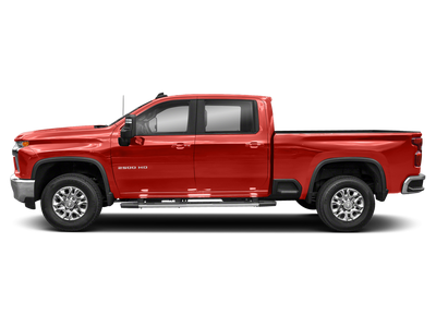 2022 Chevrolet Silverado 2500 HD Base