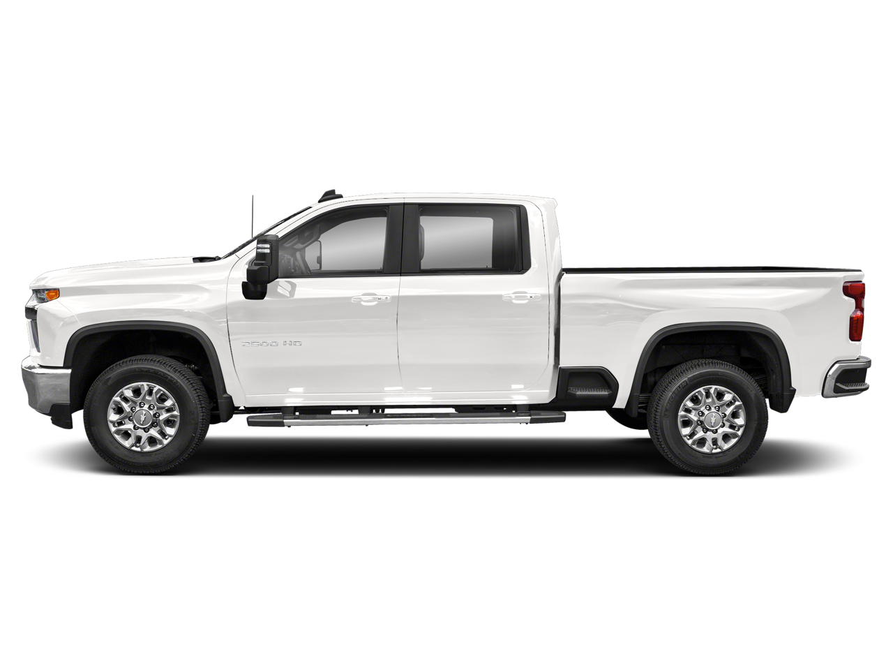 2022 Chevrolet Silverado 2500 HD Crew Cab Long Box 4-Wheel Drive LT