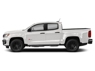 2022 Chevrolet Colorado Crew Cab Short Box 4-Wheel Drive Z71