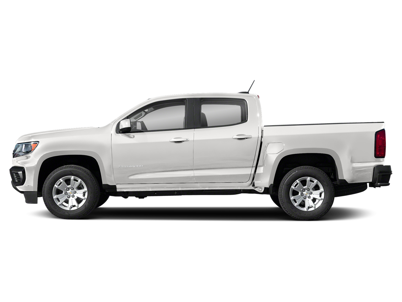2022 Chevrolet Colorado Crew Cab Short Box 4-Wheel Drive ZR2