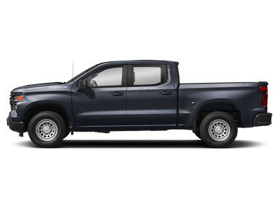 2023 Chevrolet Silverado 1500 Crew Cab Standard Box 4-Wheel Drive LTZ