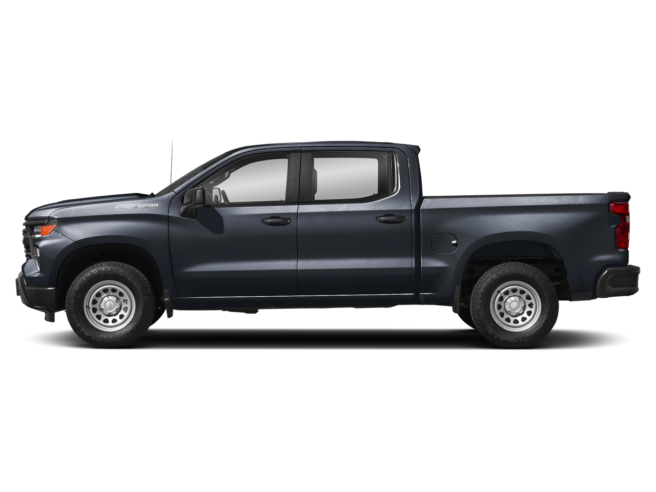 2023 Chevrolet Silverado 1500 Crew Cab Standard Box 4-Wheel Drive LTZ