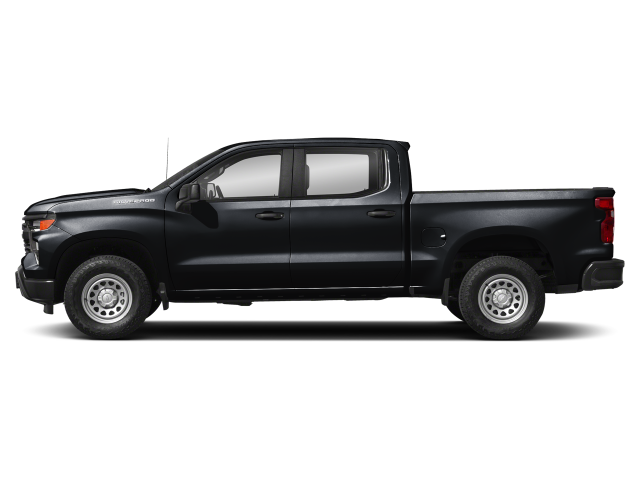 2023 Chevrolet Silverado 1500 Crew Cab Standard Box 4-Wheel Drive RST