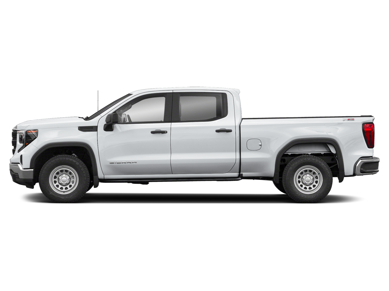 2023 GMC Sierra 1500 Crew Cab Standard Box 4-Wheel Drive AT4