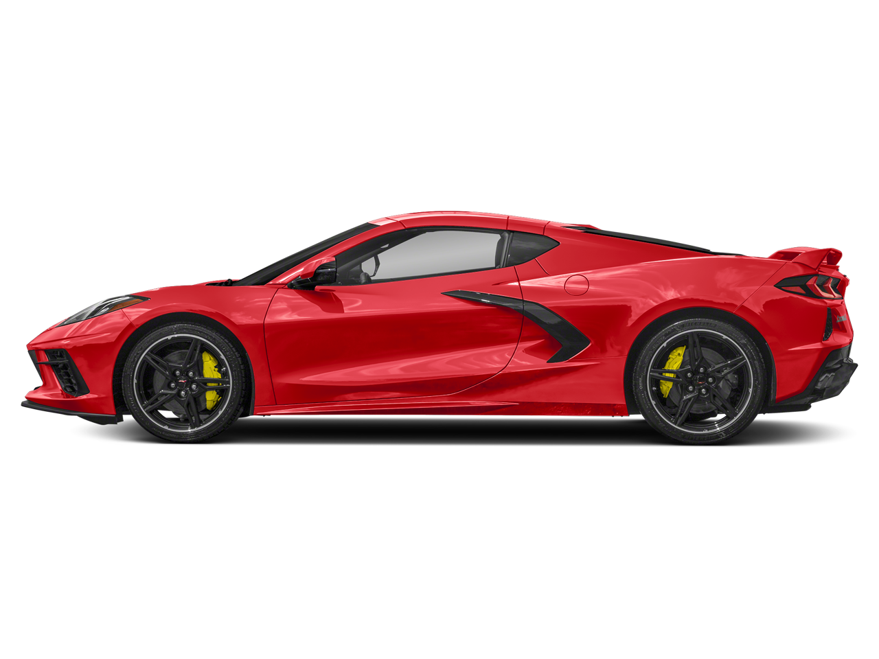 2024 Chevrolet Corvette Stingray Stingray Coupe 2LT