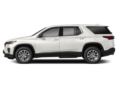 2024 Chevrolet Traverse Limited AWD 2LZ