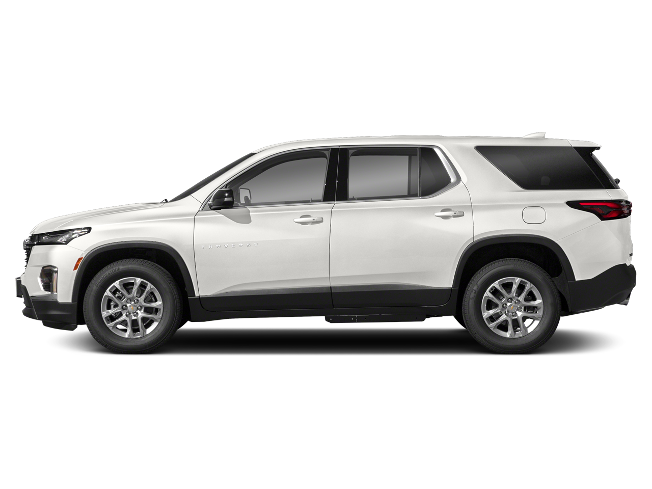 2024 Chevrolet Traverse Limited AWD 2LZ