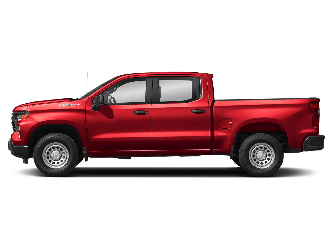 2024 Chevrolet Silverado 1500 Crew Cab Short Box 4-Wheel Drive LT Trail Boss