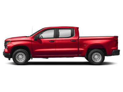 2024 Chevrolet Silverado 1500 Crew Cab Short Box 4-Wheel Drive RST