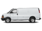 2024 Chevrolet Express Cargo 3500 3500 Extended Wheelbase Rear-Wheel Drive