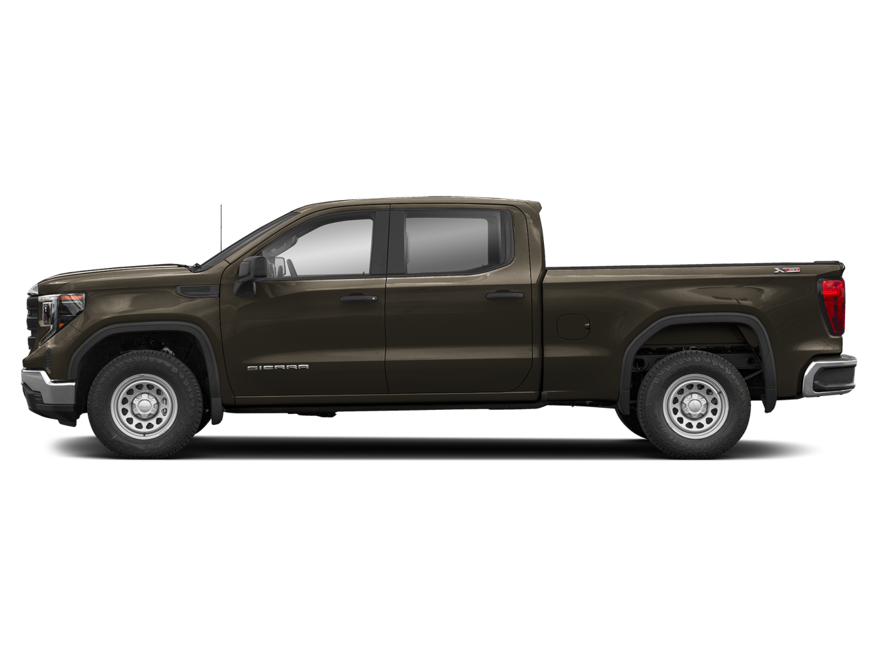 2024 GMC Sierra 1500 Crew Cab Standard Box 4-Wheel Drive AT4