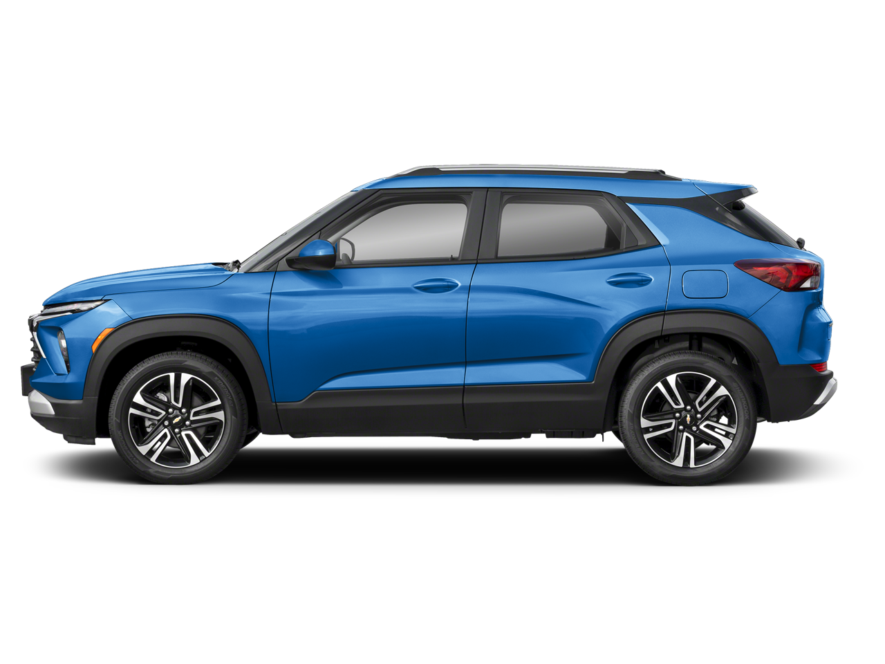 2025 Chevrolet Trailblazer AWD 4dr LT