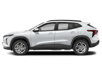 2025 Chevrolet Trax FWD 4dr 2RS