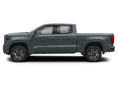 2025 GMC Sierra 1500 Crew Cab Standard Box 4-Wheel Drive AT4