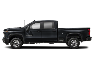 2026 Chevrolet Silverado 2500 HD Crew Cab Standard Box 4-Wheel Drive LTZ