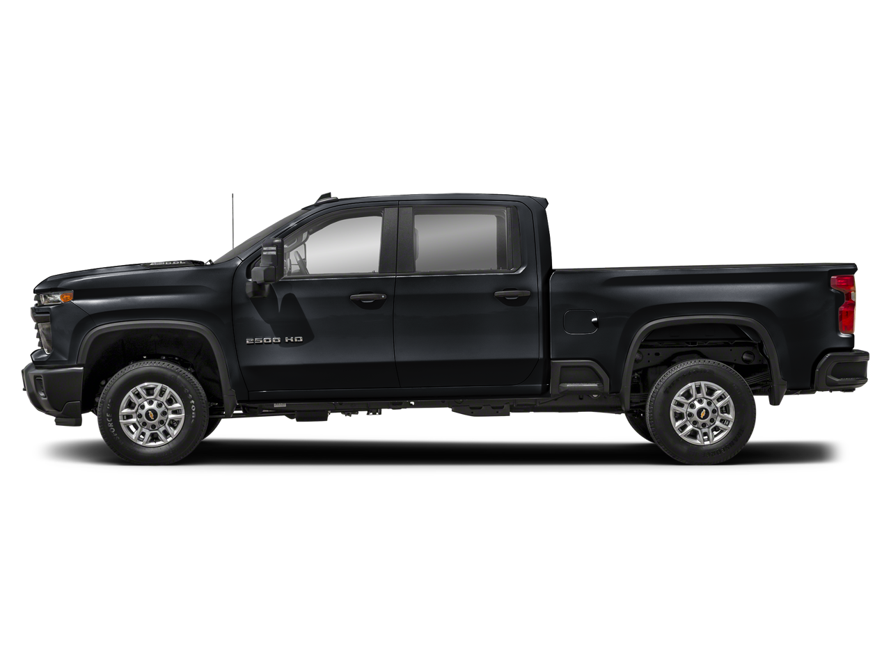 2026 Chevrolet Silverado 2500 HD Crew Cab Standard Box 4-Wheel Drive LTZ