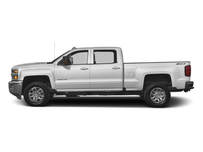 2016 Chevrolet Silverado 2500 HD Crew Cab Standard Box 4-Wheel Drive LT