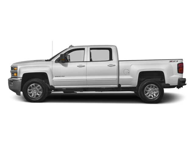 2016 Chevrolet Silverado 2500 HD Crew Cab Standard Box 4-Wheel Drive LT