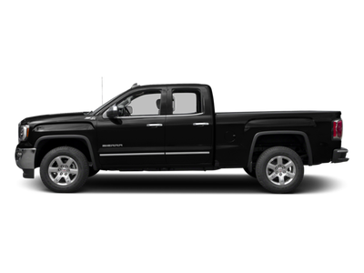 2017 GMC Sierra 1500 Double Cab Standard Box 4-Wheel Drive SLT