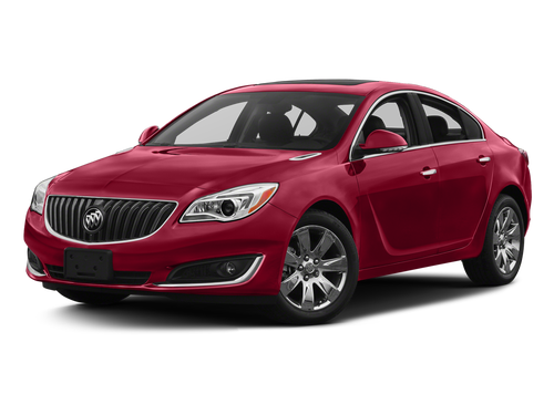 2017 Buick Regal Sport Touring FWD