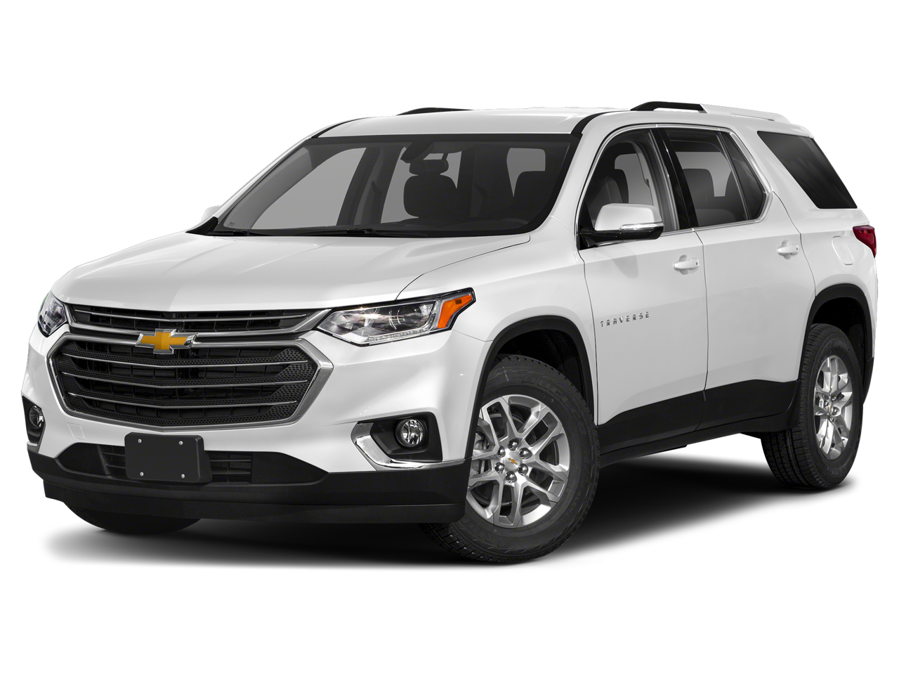 2018 Chevrolet Traverse FWD 1LT