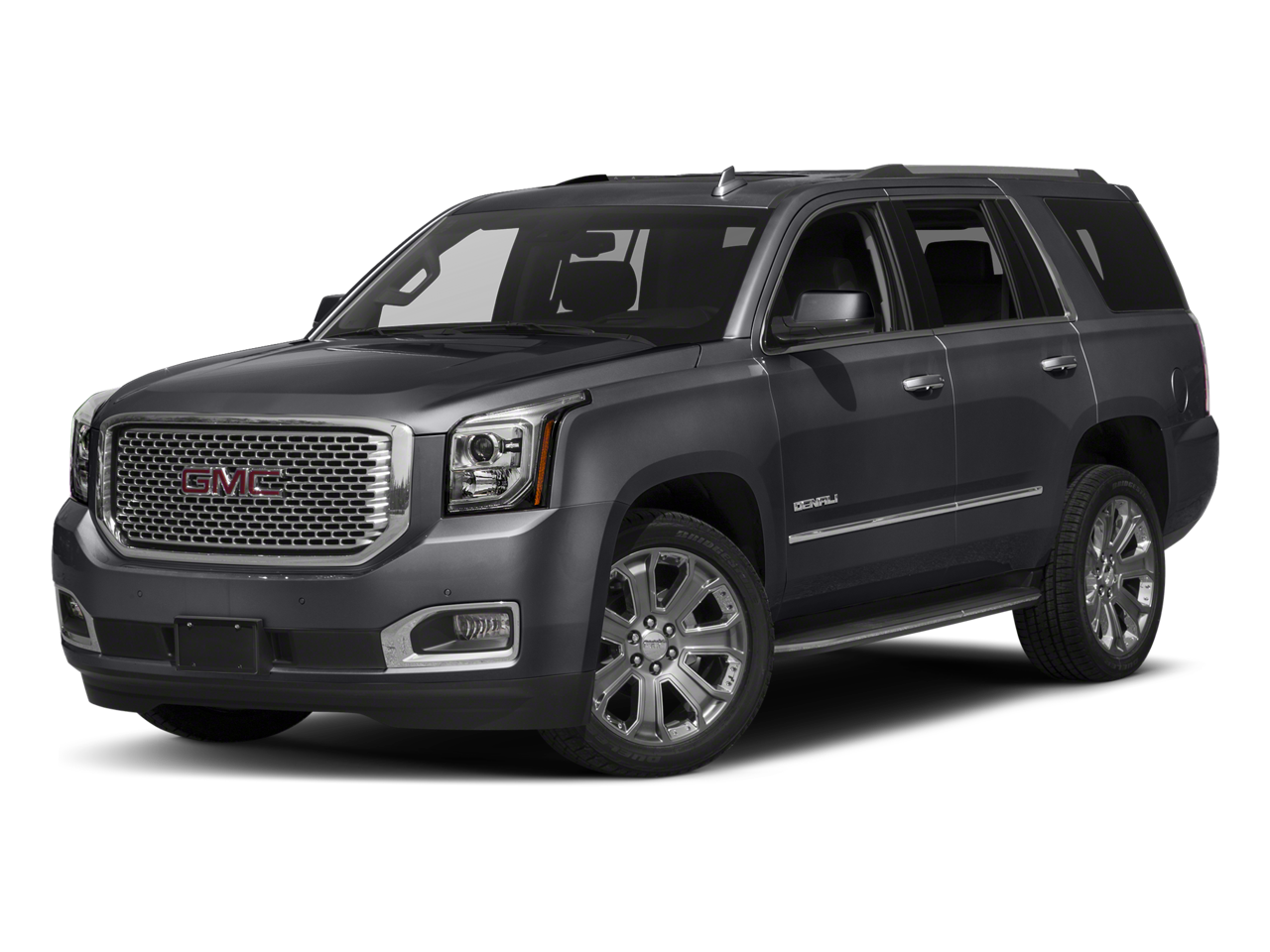 2018 GMC Yukon 4WD Denali's photo