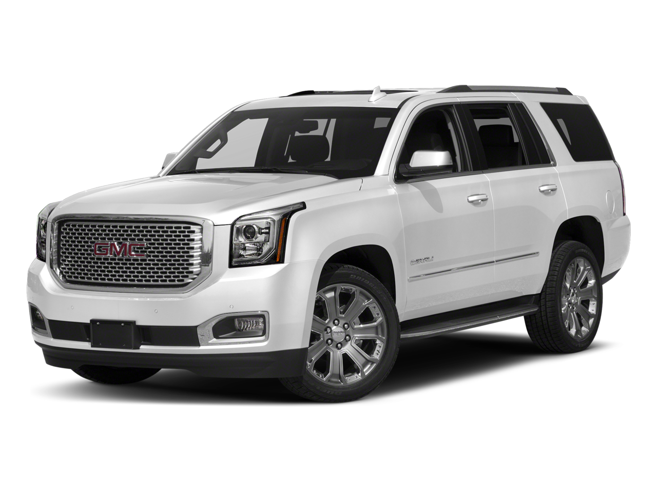 2018 GMC Yukon 4WD Denali's photo