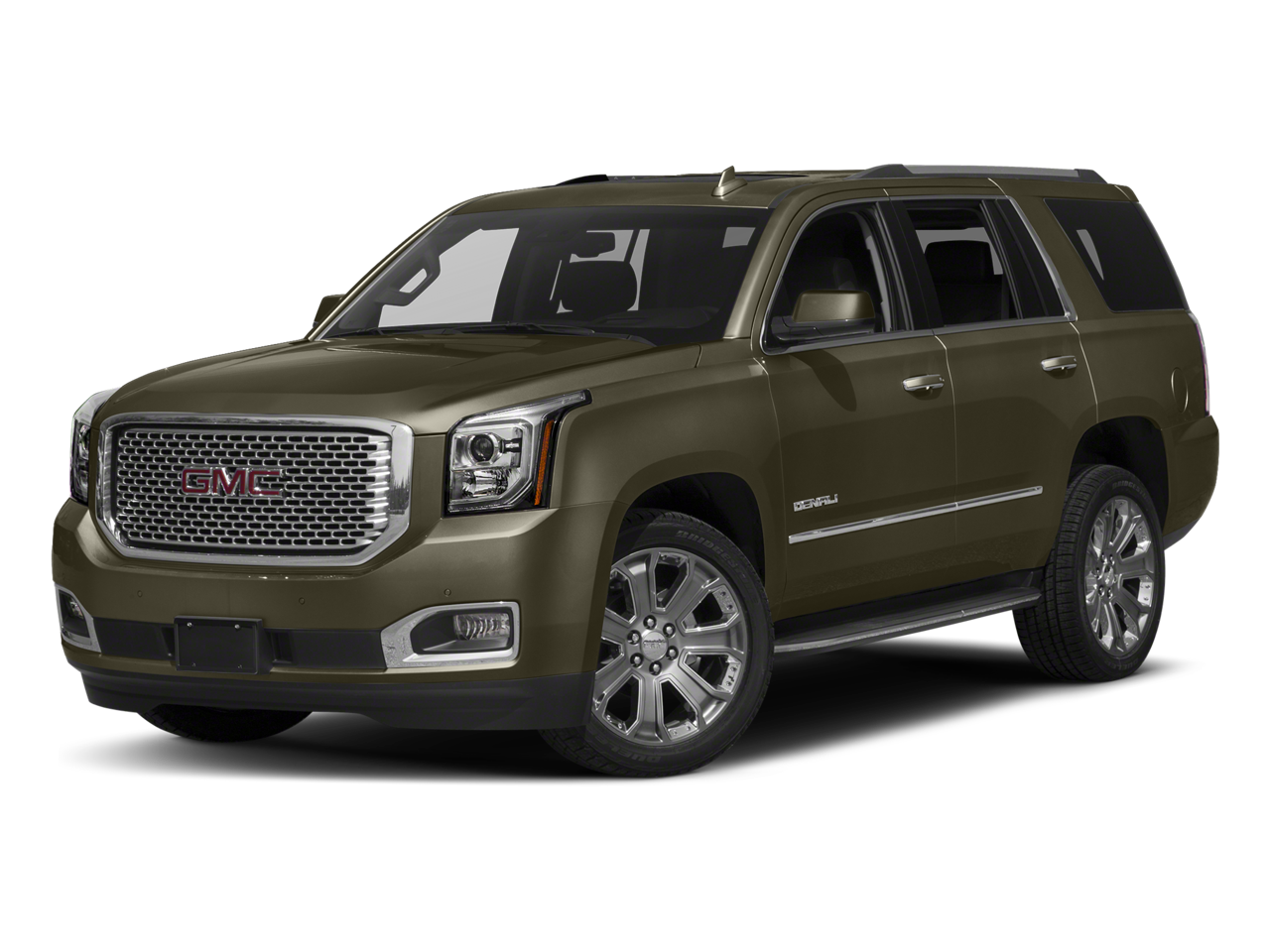 2018 GMC Yukon