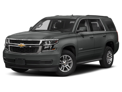 2019 Chevrolet Tahoe 4WD LT