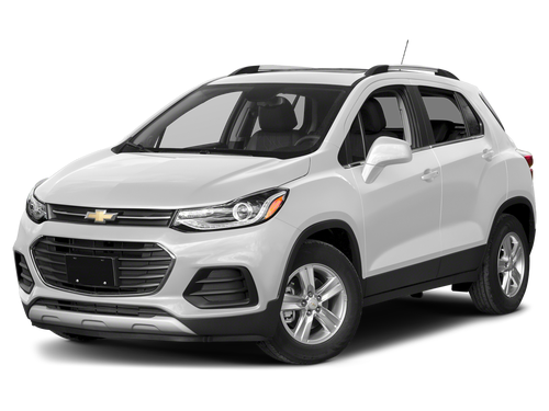 2019 Chevrolet Trax FWD 4dr LT