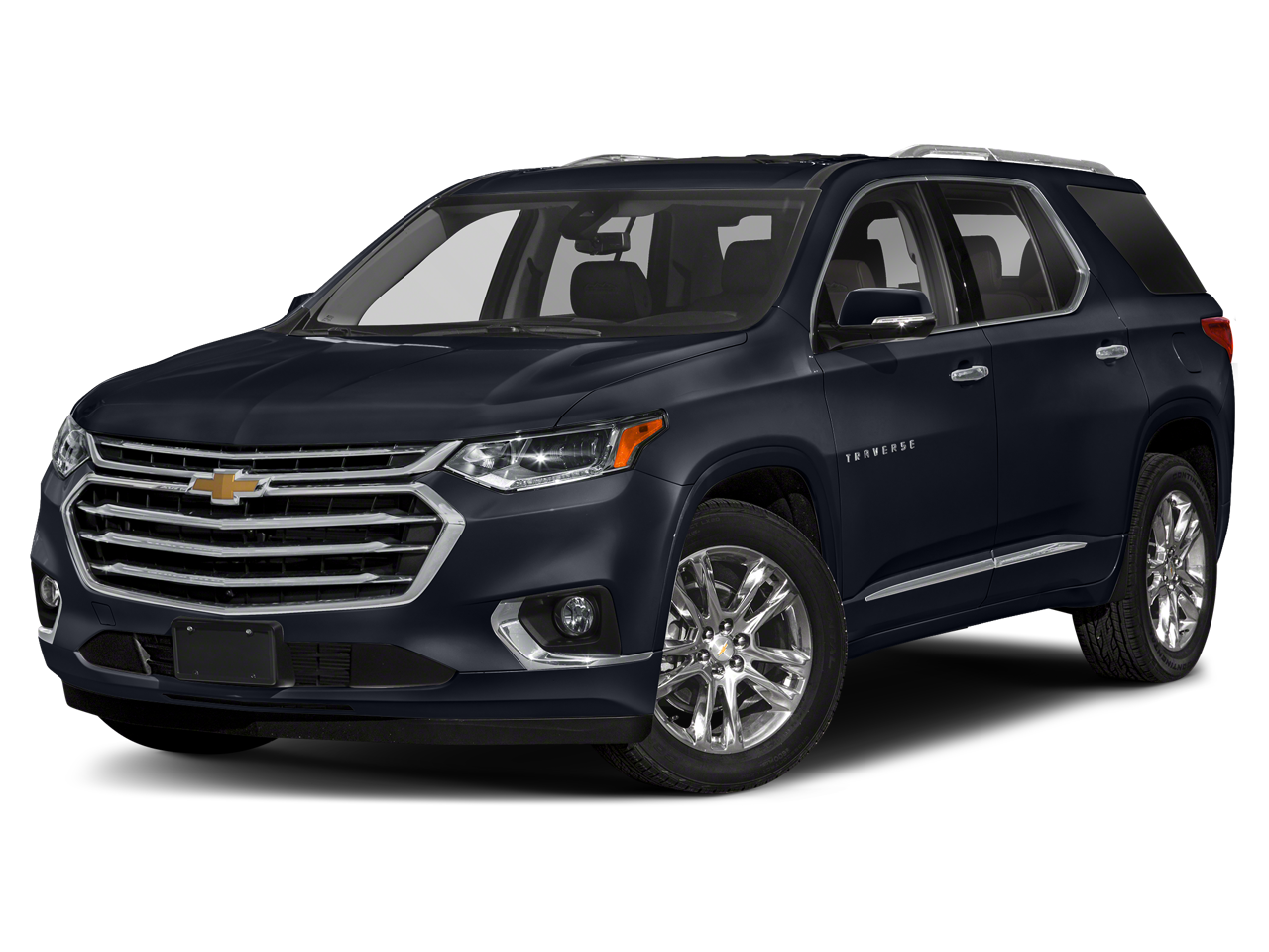 2020 Chevrolet Traverse AWD 2LZ