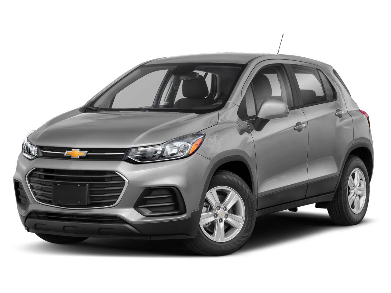 2020 Chevrolet Trax LS's photo