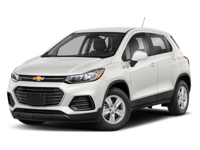 2020 Chevrolet Trax AWD LS