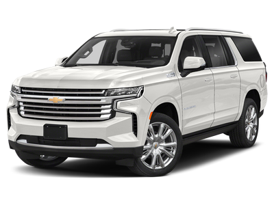 2021 Chevrolet Suburban 4WD High Country