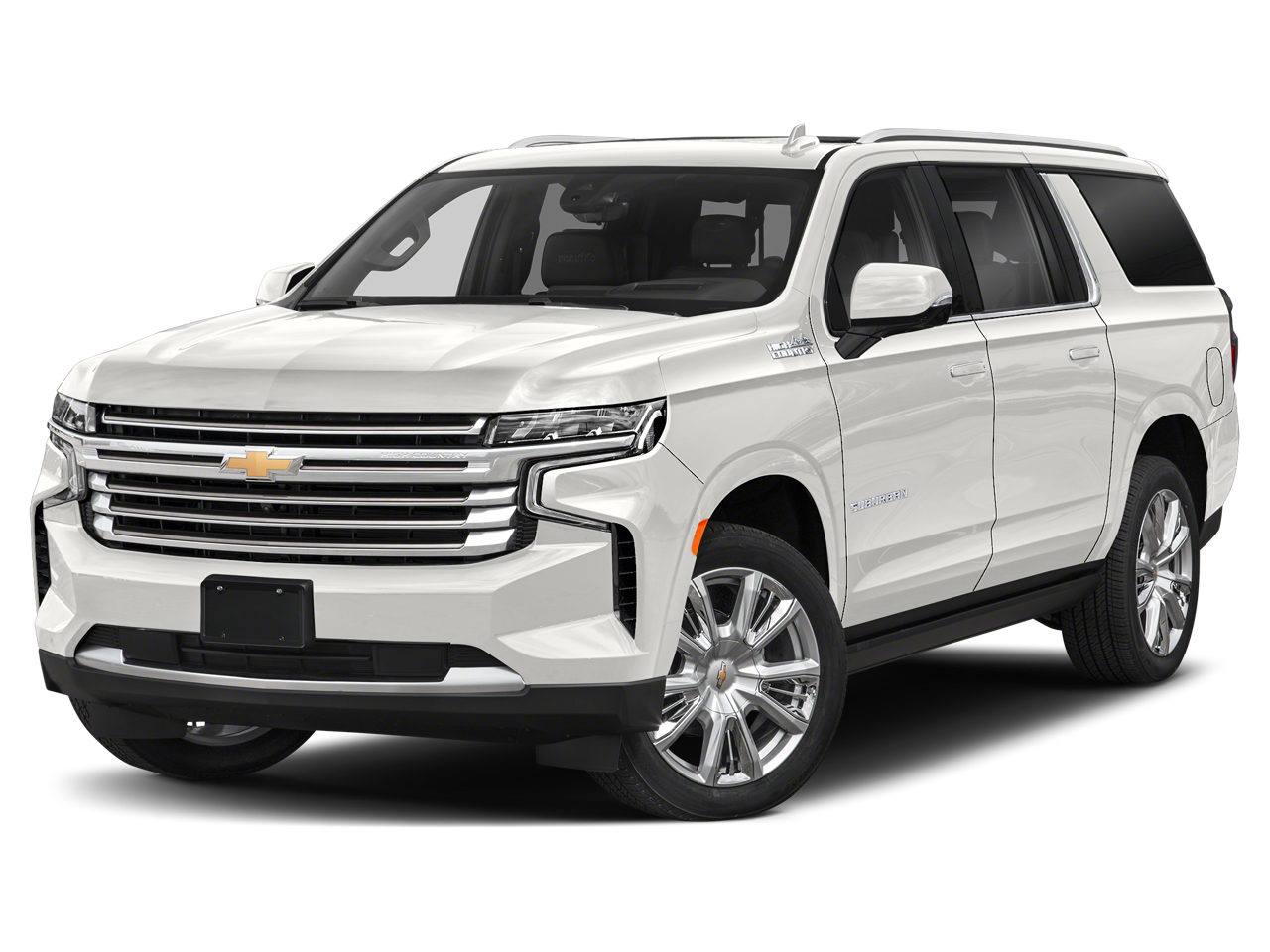 2021 Chevrolet Suburban 4WD High Country